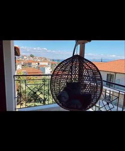 Apartamento Dandelion Áfitos